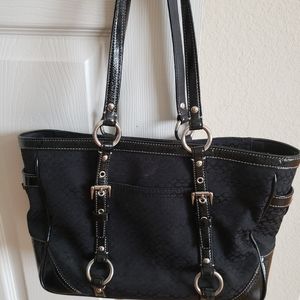 Coach Tote Bag